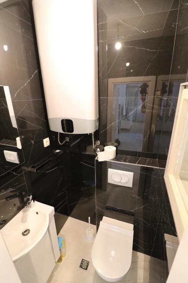 Apartment Sandrita Cattaro Esterno foto