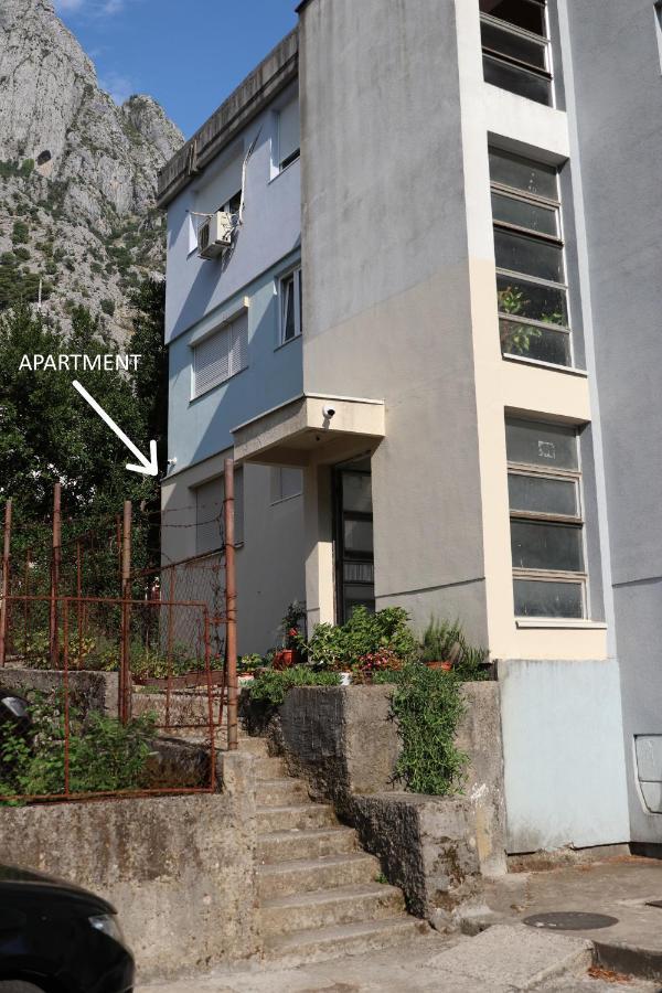 Apartment Sandrita Cattaro Esterno foto