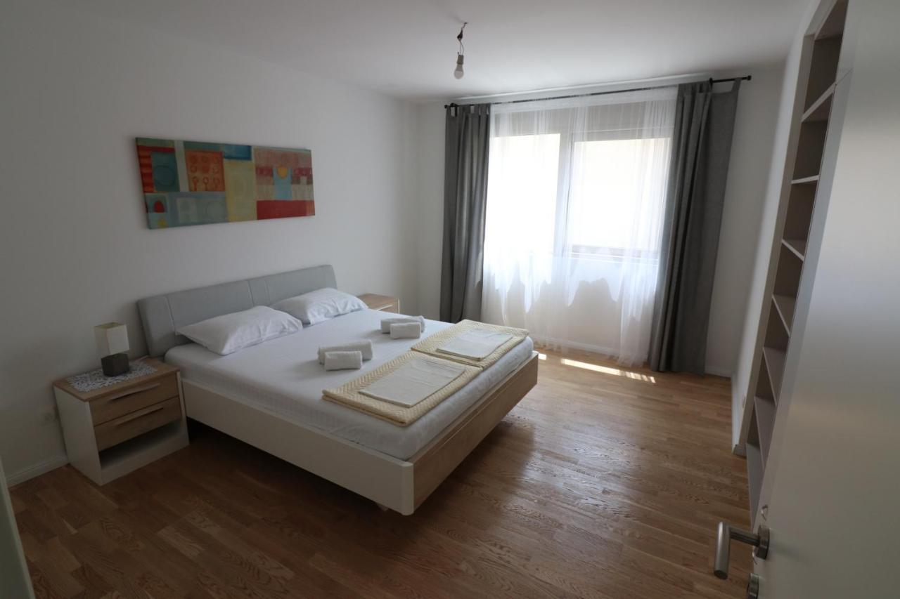 Apartment Sandrita Cattaro Esterno foto