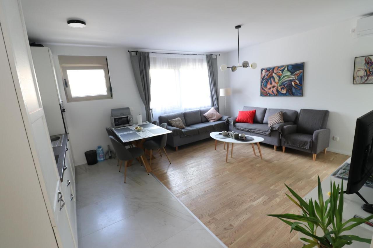 Apartment Sandrita Cattaro Esterno foto