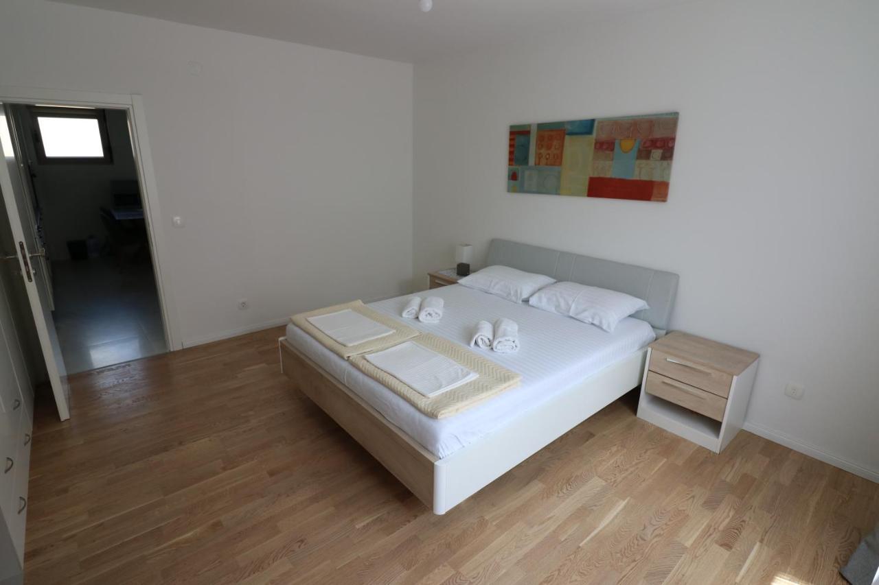 Apartment Sandrita Cattaro Esterno foto
