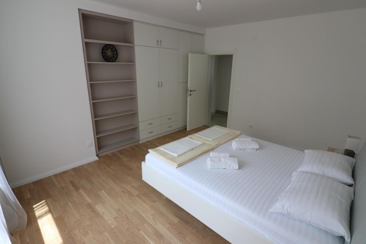 Apartment Sandrita Cattaro Esterno foto
