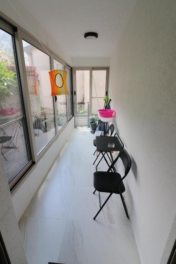 Apartment Sandrita Cattaro Esterno foto
