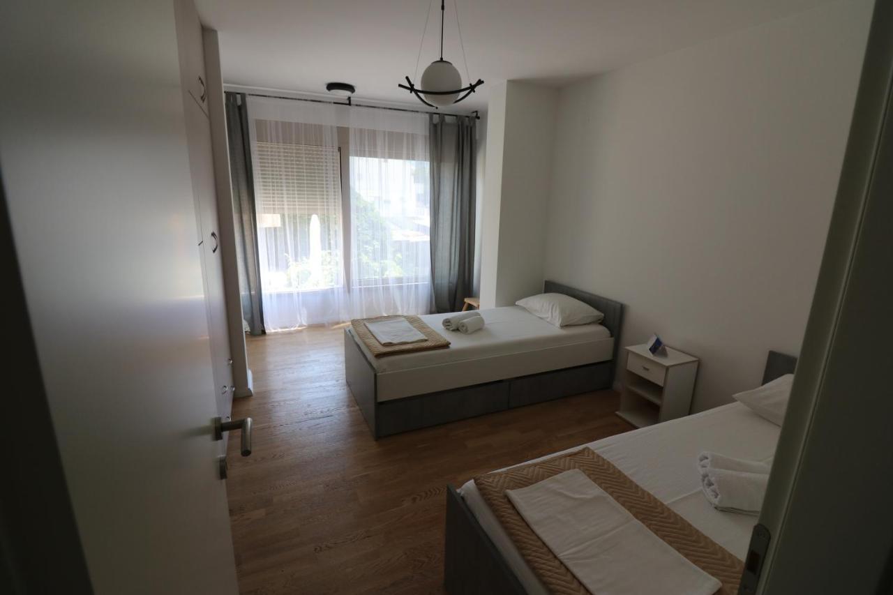 Apartment Sandrita Cattaro Esterno foto